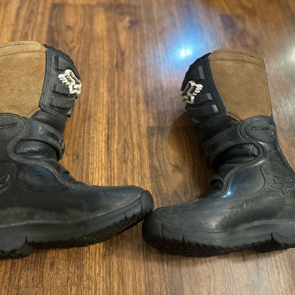 Motocross/Dirtbike boots